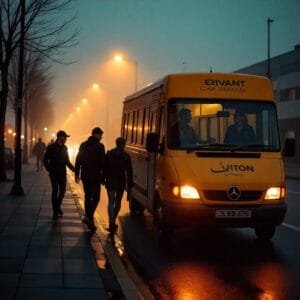 airport transfers London