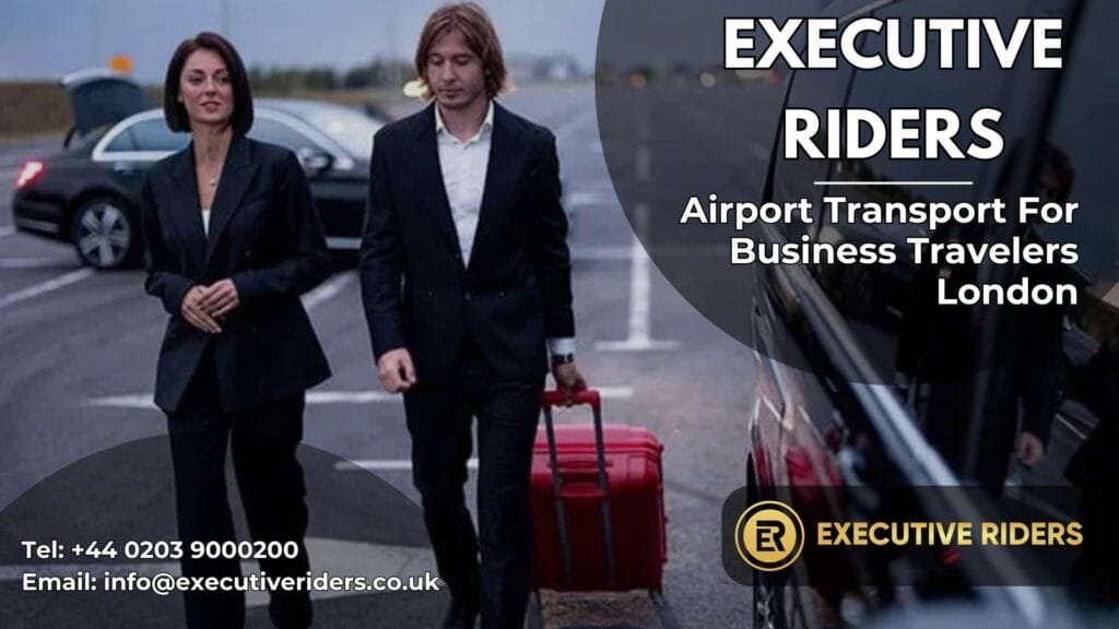 Executive Airport Transfers London