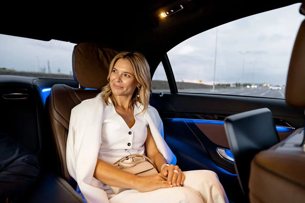 executive airport transfers London