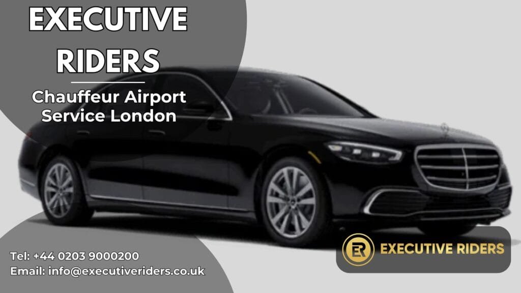Executive Airport Transfers in London
