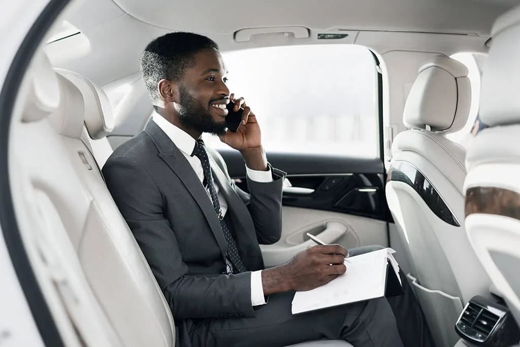 executive airport transfers London